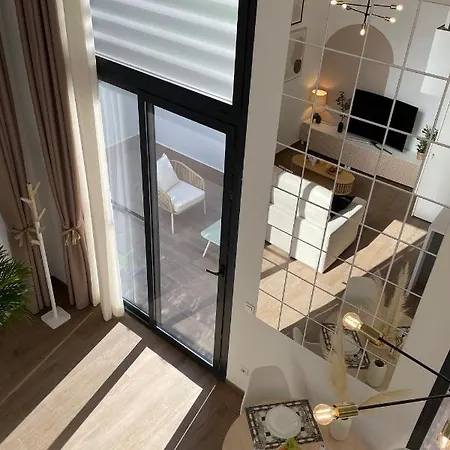 Singularstays Arena Apartman Valencia