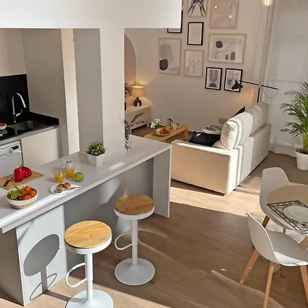 Apartman Singularstays Arena Valencia