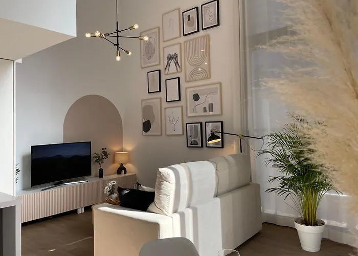 Singularstays Arena شقة *