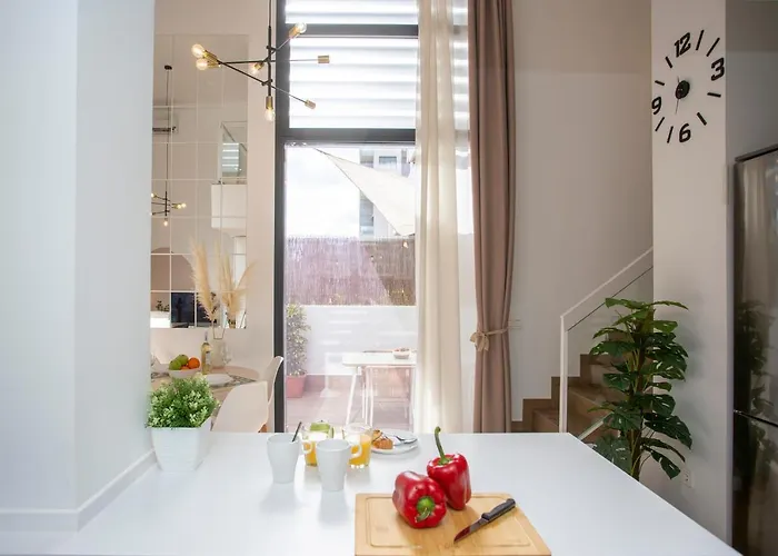 Singularstays Arena شقة فالنسيا