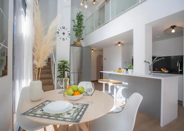 Singularstays Arena شقة فالنسيا