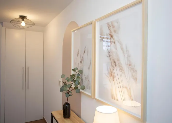 شقة Singularstays Arena فالنسيا