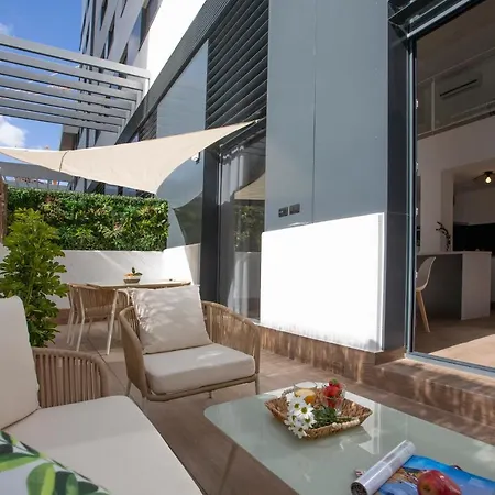 Singularstays Arena Apartment Valencia