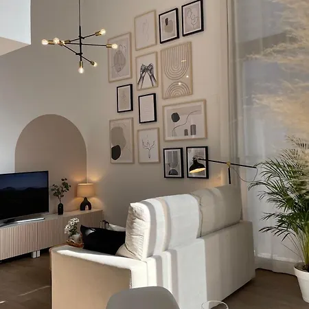 Singularstays Arena Daire *