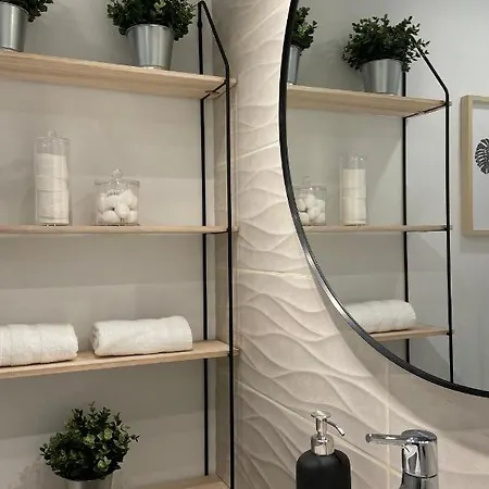 Singularstays Arena Daire Valensiya