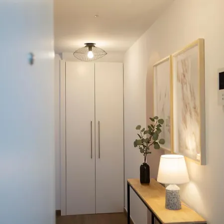 Daire Singularstays Arena Valensiya