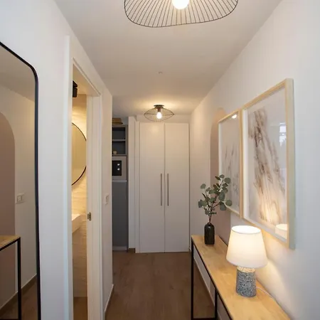 Singularstays Arena Daire *