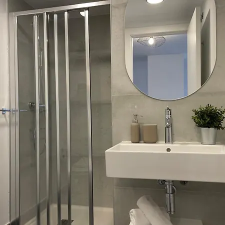 Daire Singularstays Arena Valensiya