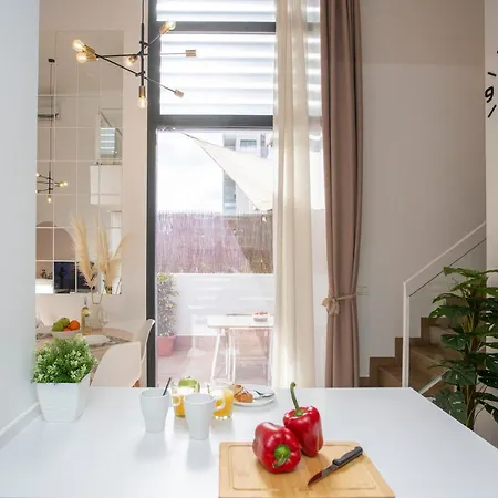 Singularstays Arena Apartament Walencja