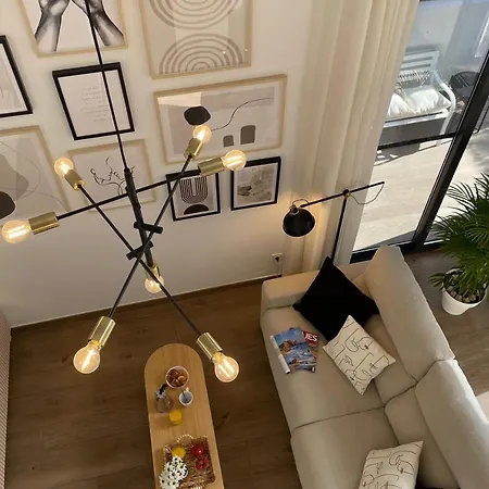 Apartament Singularstays Arena Walencja