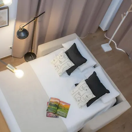 Apartment Singularstays Arena Valencia