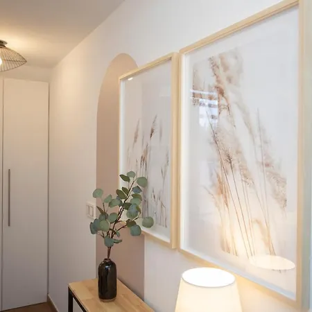 Apartment Singularstays Arena Valencia