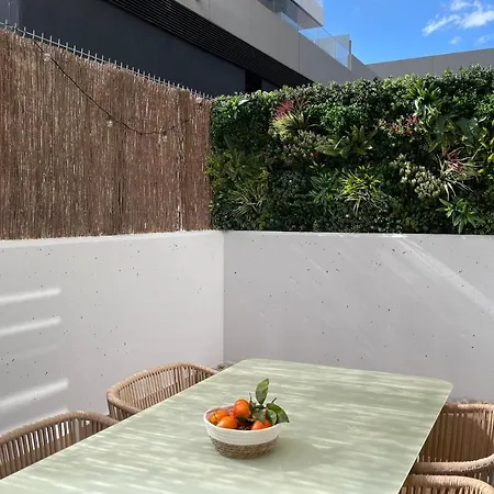 Apartment Singularstays Arena Valencia