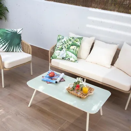 Apartment Singularstays Arena Valencia